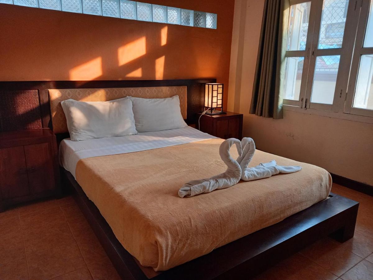 Manichan Guesthouse Luang Prabang Extérieur photo