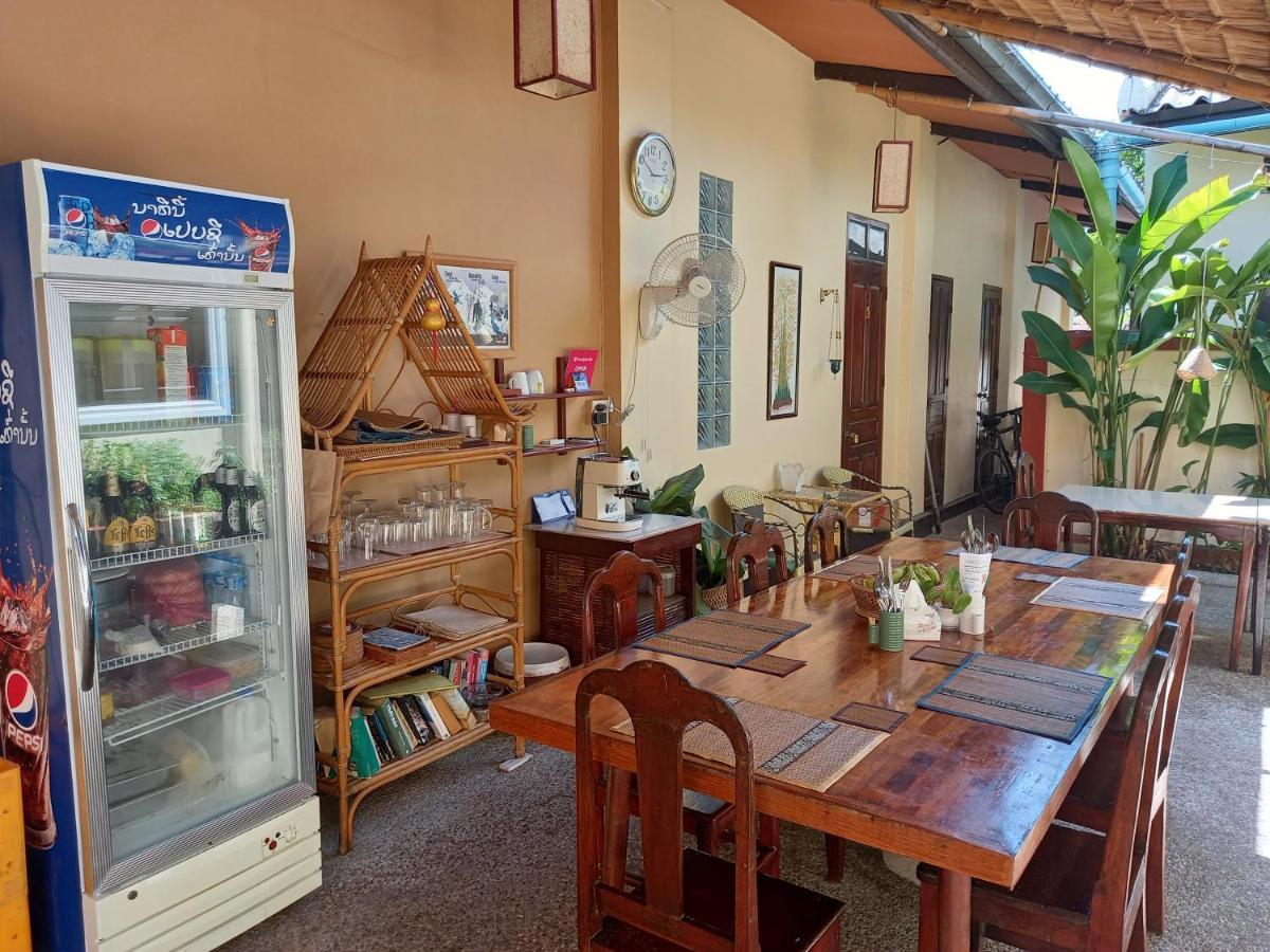 Manichan Guesthouse Luang Prabang Extérieur photo