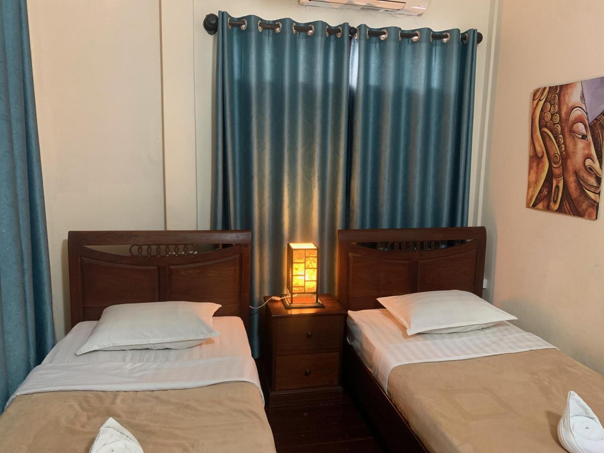 Manichan Guesthouse Luang Prabang Extérieur photo