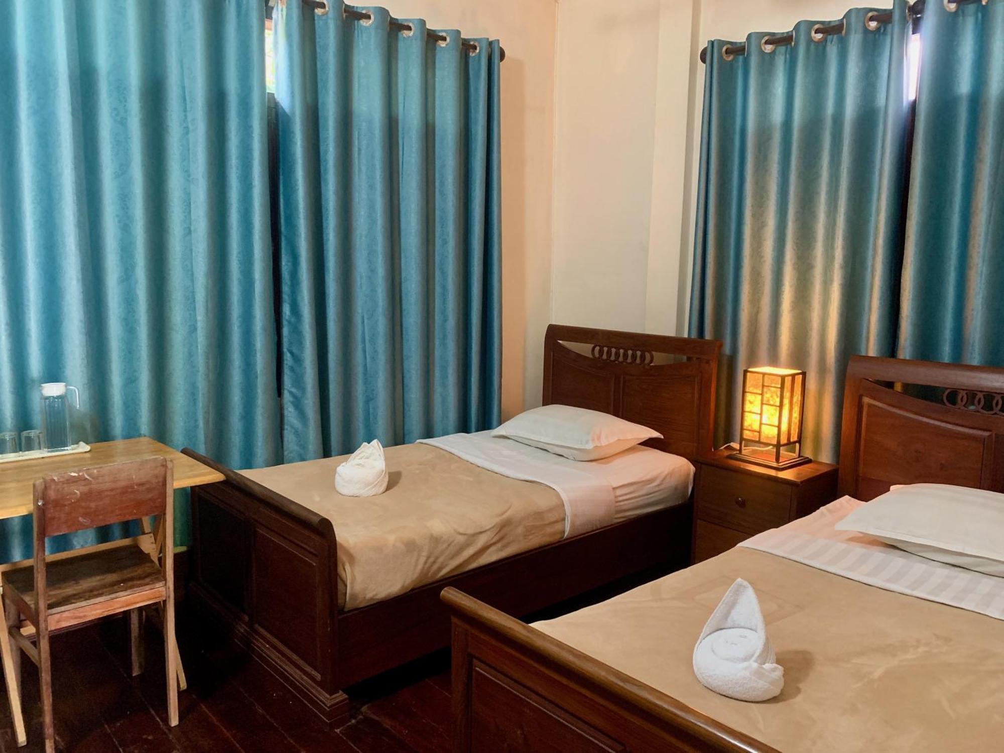 Manichan Guesthouse Luang Prabang Extérieur photo
