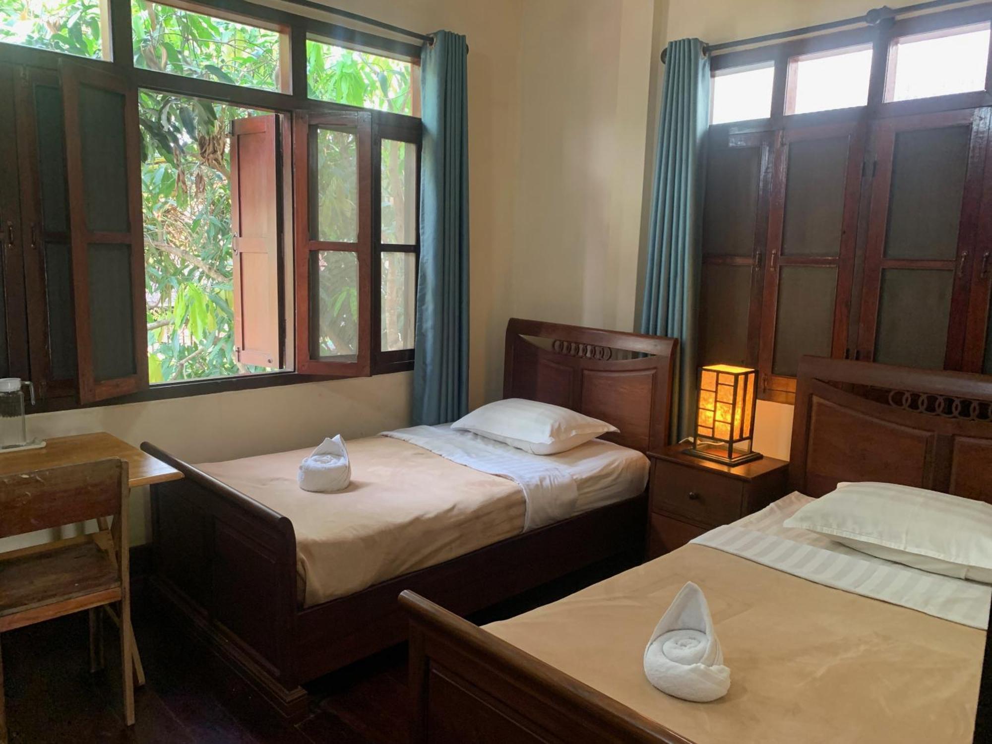 Manichan Guesthouse Luang Prabang Extérieur photo